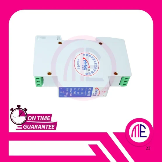 RS-5V-2S Un= 5V- Uc= 8V- In= 5kA Imax= 10kA Up= 13V Surge Protective Device
