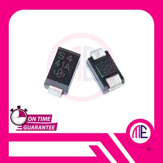 S4 - SS16-E3-61T DO-214AC (SMA)
