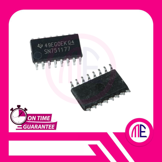 SN751177 - SN751177NSR SO-16