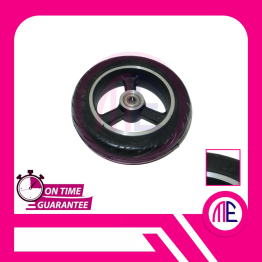 Solid Tyres 6x2J M10