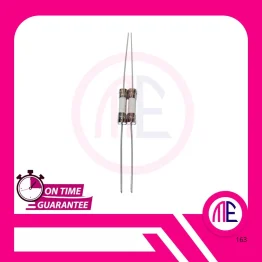 T5A500V DIP2 FUSE CERAMIC 21x5mm - Slow Acting