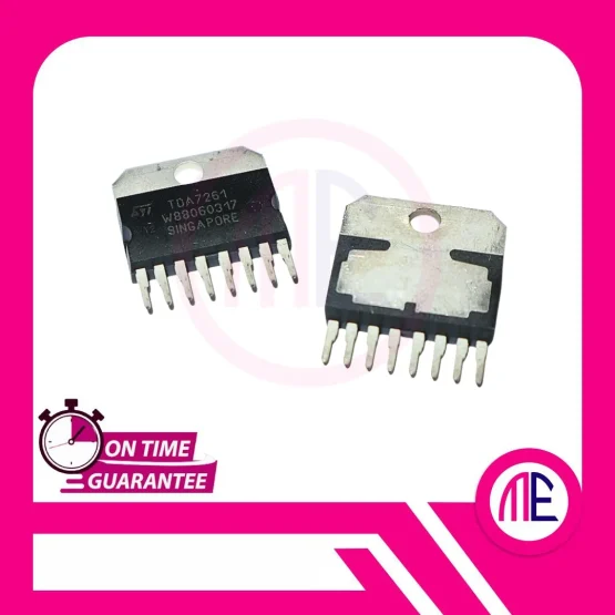TDA7261 SIP8
