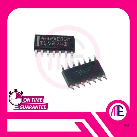 TLV2741 - TLV274IDR SOP14