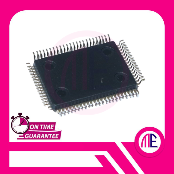 TMP88FW45AFG QFP80