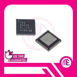 TPS65070 - TPS65070RSLR VQFN48