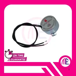 TY-50A AC = 220-240V 50-60Hz 4W 1.8-2.2 r-min Synchronous Motor - 2 Wire (D = 6 cm L = 1.5 cm)