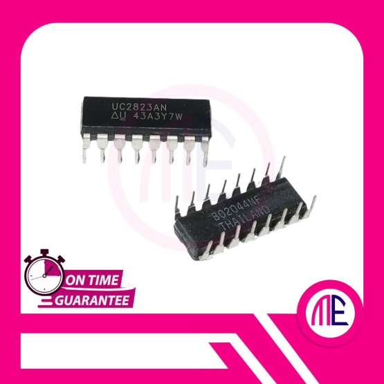 UC2823AN DIP16