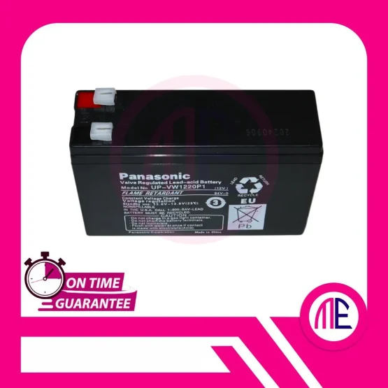 UP-VW1220P1 12V 94V-0 Standby Use = 13.6V-13.8V(25C) Battery
