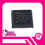 VND5004ES PQFN24 - 12x12mm