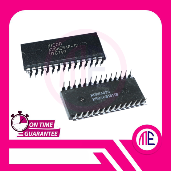X28HC64P-12