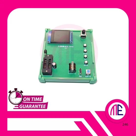 YF04 V2.2 Optocoupler Tester