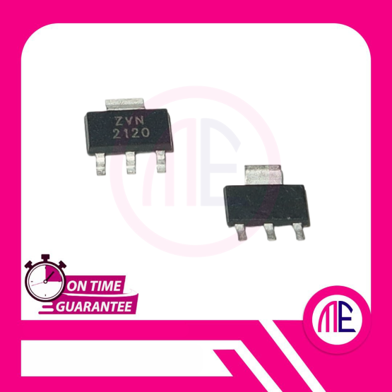 ZVN2120 - ZVN2120GTA SOT-223