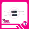 100uF 100V 105c DIP2 Axial Pin (L= 2.6 cm W= 0.9 cm)
