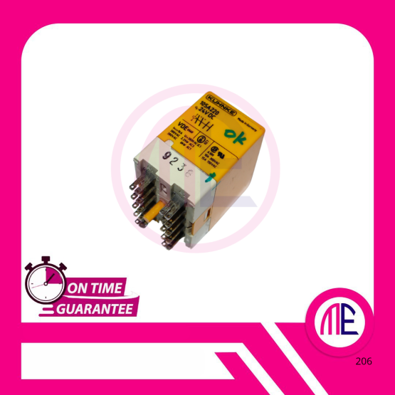 105A220 24VDC Im2=16A Ui=380VAC 10Pin