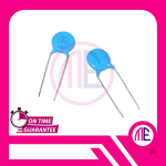 10D221K (10mm Disk 220V 10%) DIP2 (Straight Pin)