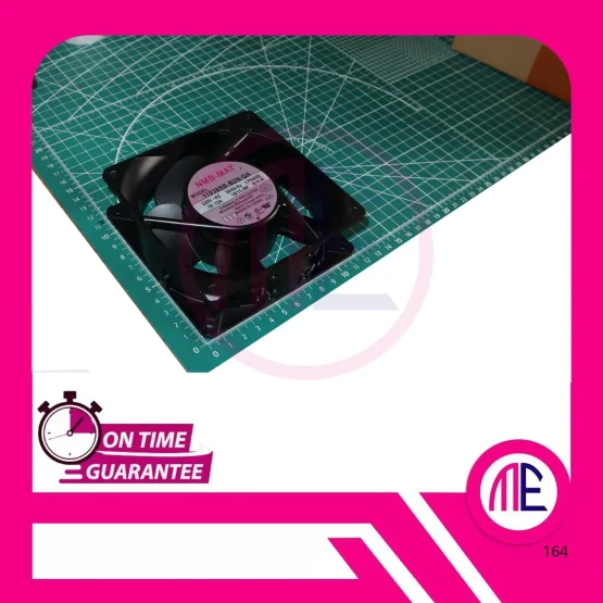 11938SB-B2N-QA 220VAC 16/13A 50/60Hz 1Phase 18-15.5W (2 Pin - 11.9x11.9x3.8cm)