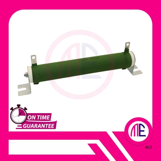 120W20RJ (120W 20 OHM 5%) RX20 WIREWOUND - 22.8x2.7x2.8cm