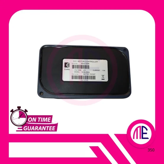 1228-2908 24V 110a D.C. Motor Controller