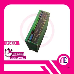 140X14-28 (IN= 80-120V 3PH 50-60Hz - 110-170VDC 45C 14A 28A) DC Servo Drive - Used