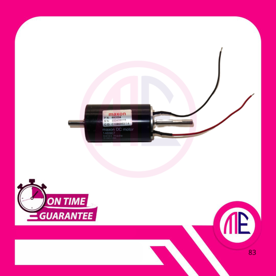 148867 DC Motor - 2 Cable