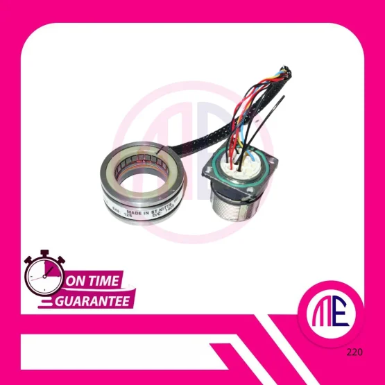15BRCX-604-AL46AA Encoder Motor Feedback
