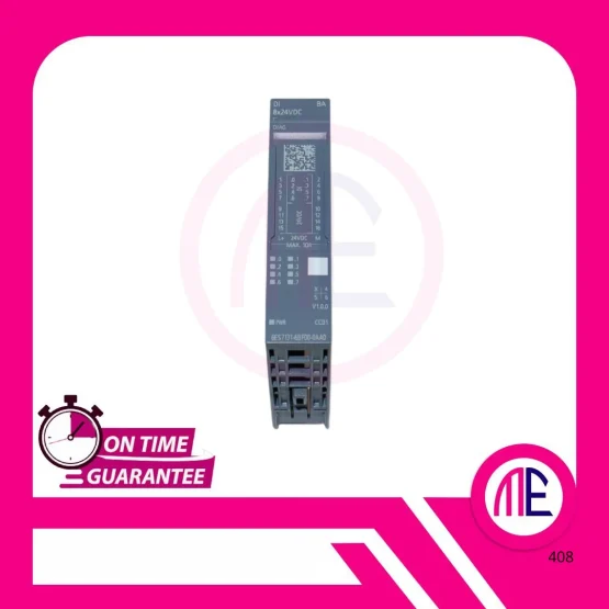 1P 6ES7 131-6BF00-0AA0 DI 8X24VDC Digital Input Module