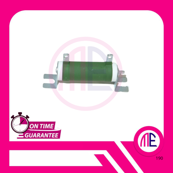 20W5KJ (20W 5000 Ohm 5%) RX20 Wirewound - 9.4x5x2.1cm