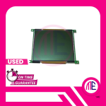 240160F REV.E LCD Display (L= 12.2 cm W= 9.3 cm) - USED