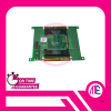 240160F REV.E LCD Display (L= 12.2 cm W= 9.3 cm) - USED