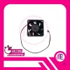 2410ML-05W-B70 24VDC 0.25A FAN (2 CABLE - 6x6x2.5 cm)