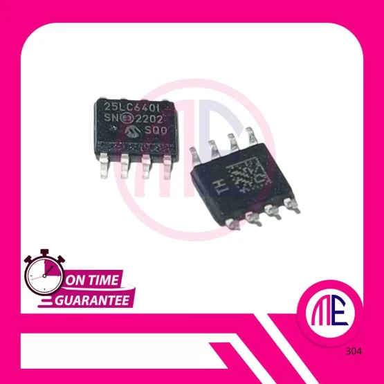 25LC640-I-SN SOP8