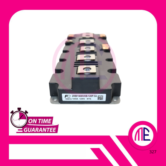 2MBI1400VXB-120P-54 1400A 1200V Module - Black