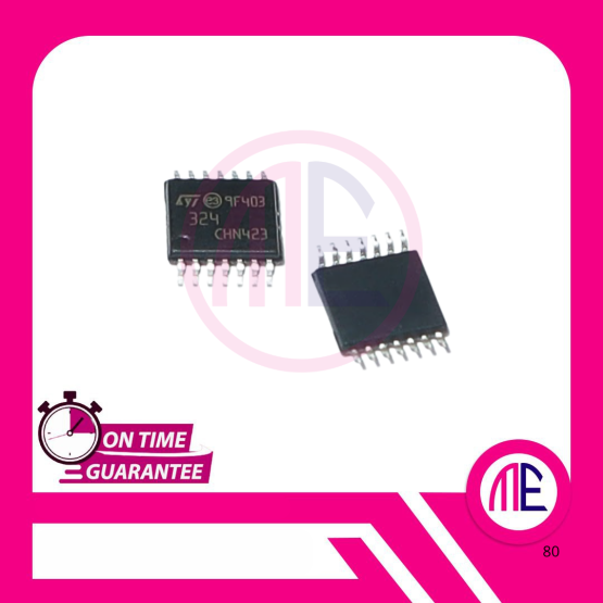324 - LM324PT TSSOP14