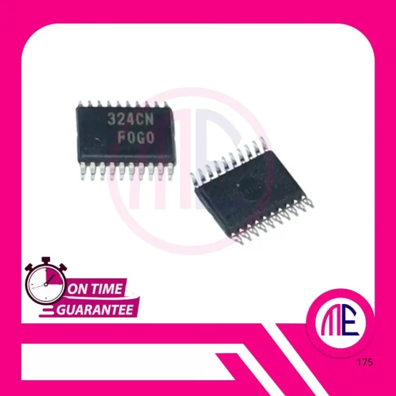 324CN - R5F21324CNSP LSSOP20