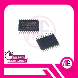 32F030F4P6 - STM32F030F4P6 TSSOP20