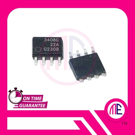 3408G - BTS3408G SOP8