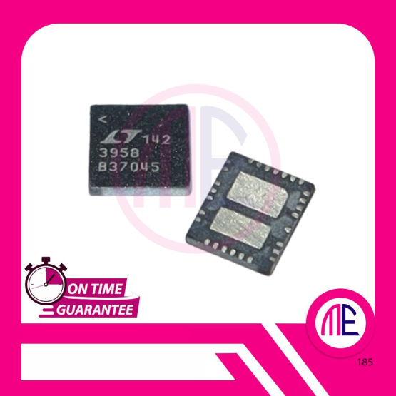 3958 - LT3958EUHE QFN36 - 5x6mm
