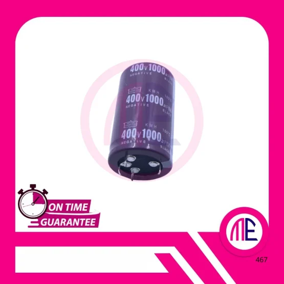 400V 1000UF 35x60mm