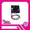 405F 5VDC 140mA 0.7W FAN (2 Cable - 4x4x1cm)