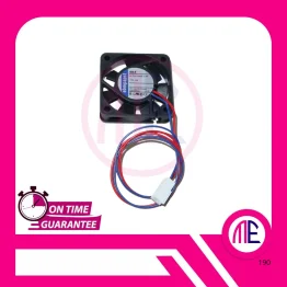 405F 5VDC 140mA 0.7W FAN (2 Cable - 4x4x1cm)