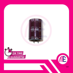 560uF 450V DIP2 (L= 5 cm W= 3.5 cm)