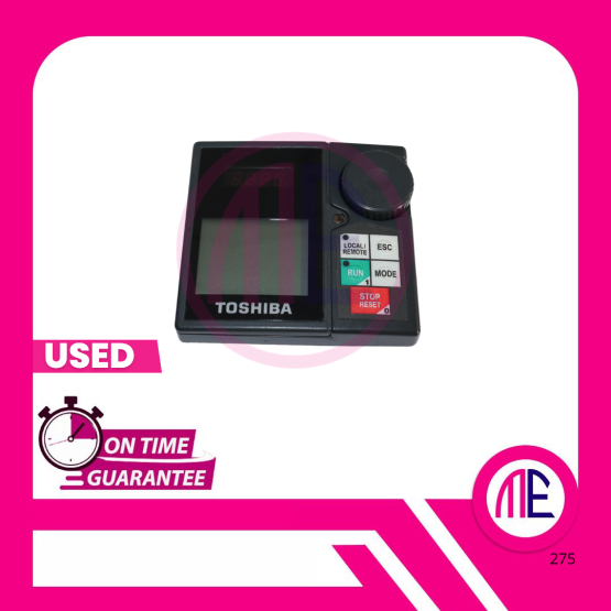 69305 KEYPAD - Used