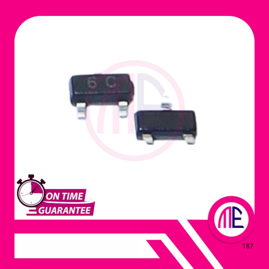 6C - BC817-40 SOT-23