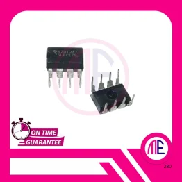 75LBC179 - SN75LBC179P DIP8