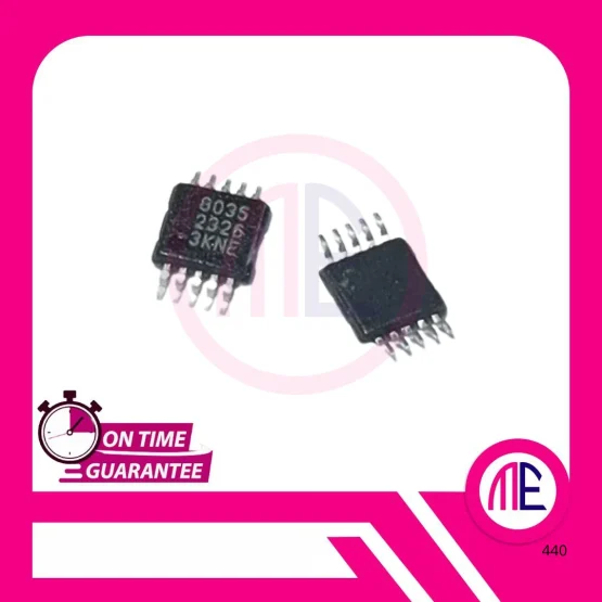 8035 - QN8035 MSOP10