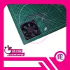 8414N 24VDC 85mA 2W (18-28VDC) FAN (2 Cable - 8x8x2.5cm)