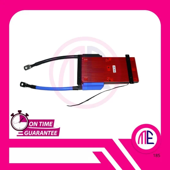 8S 24V 250A 125A Lifepo4 Common Port with Balance BT - UART Power Inverter Smart BMS