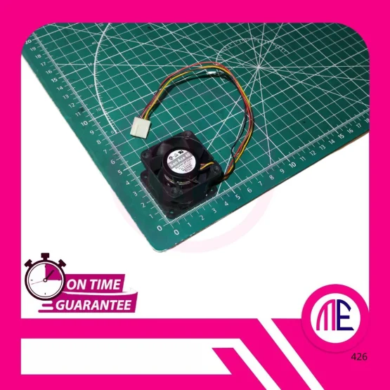 9GV0412P3G03 DC12V 0.47A FAN (4 Cable - 4x4x2.8cm)