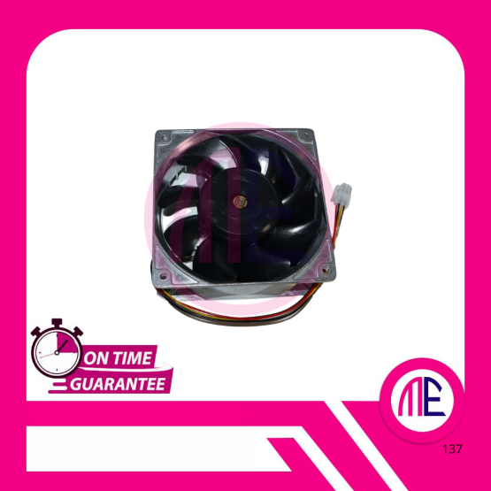 9SG1248P1G11 DC48V 1A FAN (4 Cable - 12x12x3.8cm)