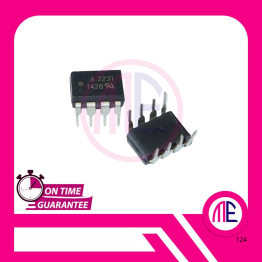A2231 - HCPL-2231 DIP8